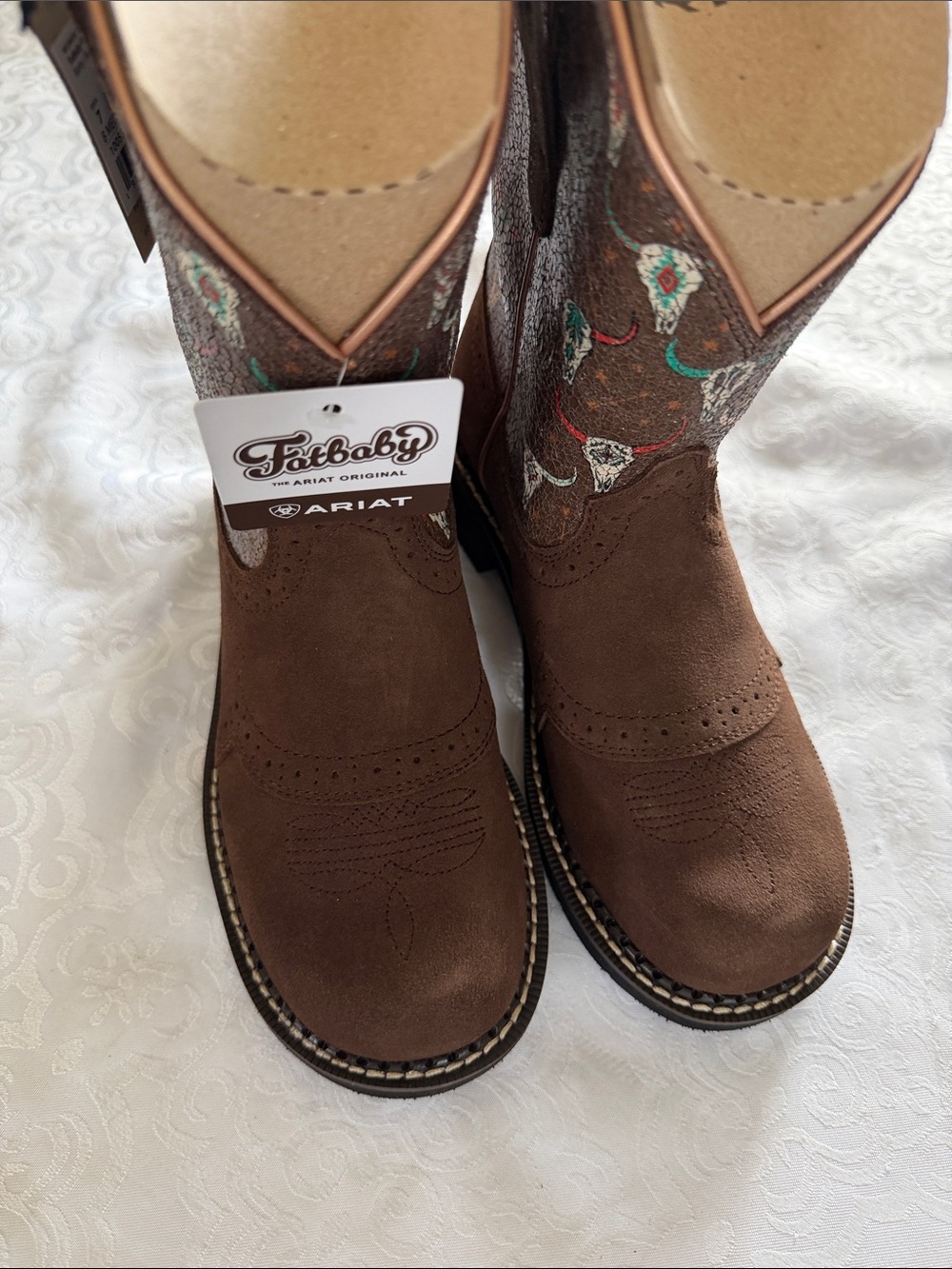 Ariat women’s Cowboy Boots - Picture 12 of 16